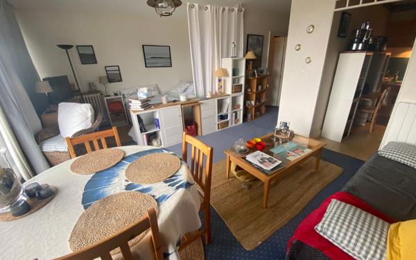 Appartement à vendre    1 pièce • 37,50 m2 Quiberon