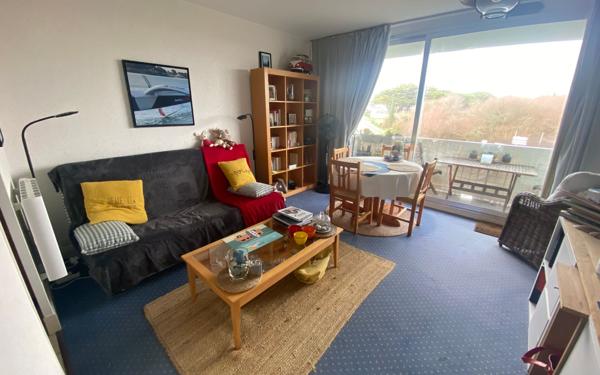 Appartement à vendre    1 pièce • 37,50 m2 Quiberon