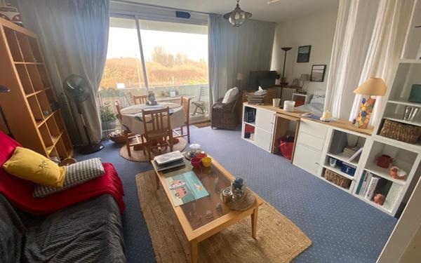 Appartement à vendre    1 pièce • 37,50 m2 Quiberon