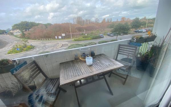 Appartement à vendre    1 pièce • 37,50 m2 Quiberon