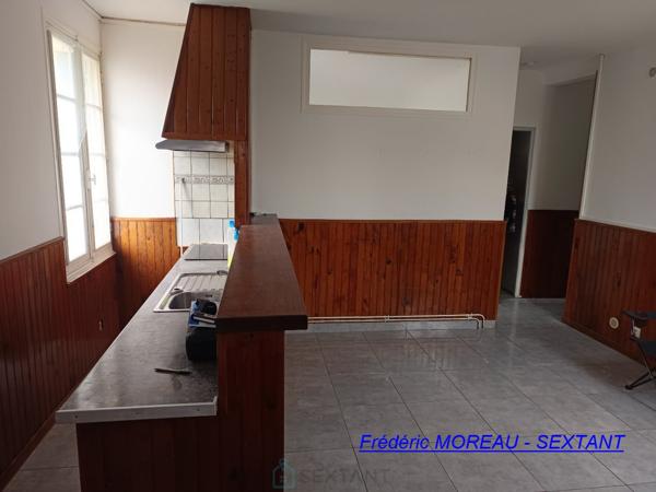 Immeuble de rapport à proximité du centre ville