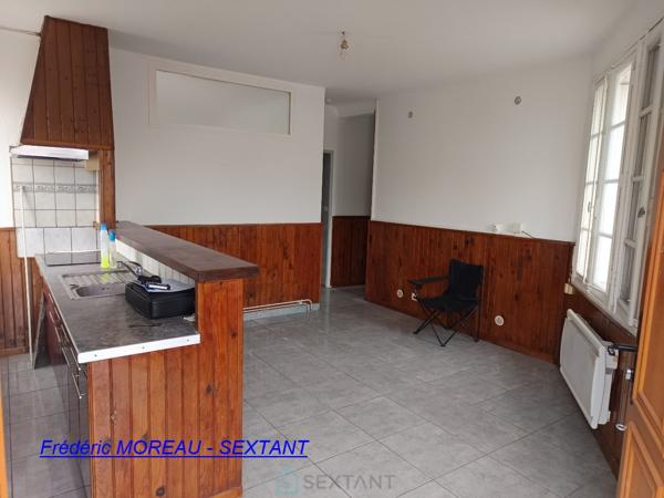 Immeuble de rapport à proximité du centre ville