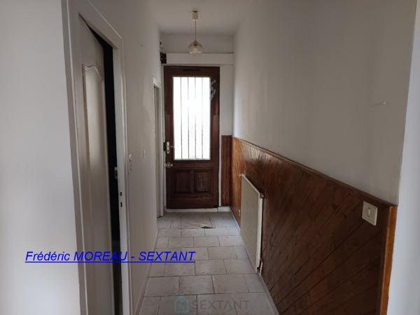 Immeuble de rapport à proximité du centre ville