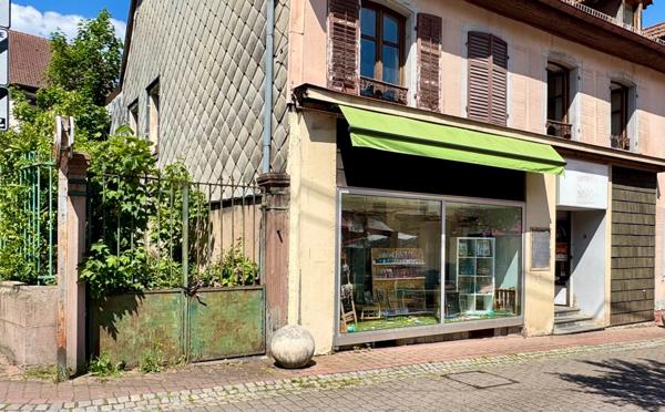 Local commercial - 96 m²