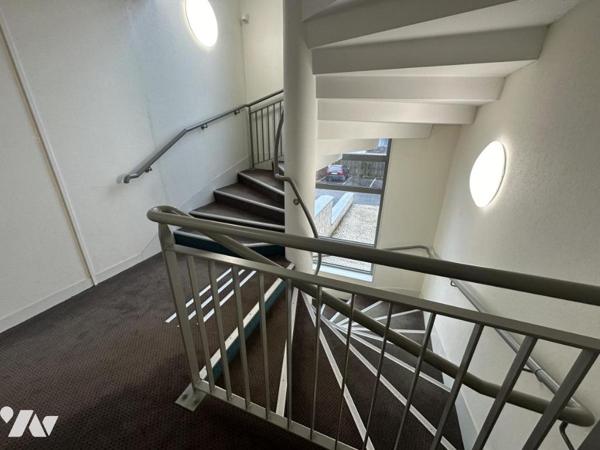 A VENDRE VANNES La Madeleine, IDEAL INVESTISSEUR dans résidence 2016, T3 loué