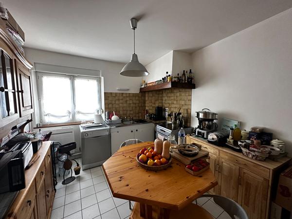Appartement de type 2, 51.24 m²