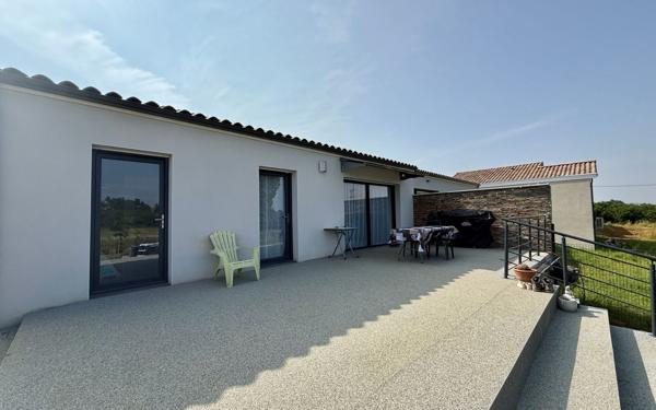 Maison à vendre    4 pièces •  Marsaz