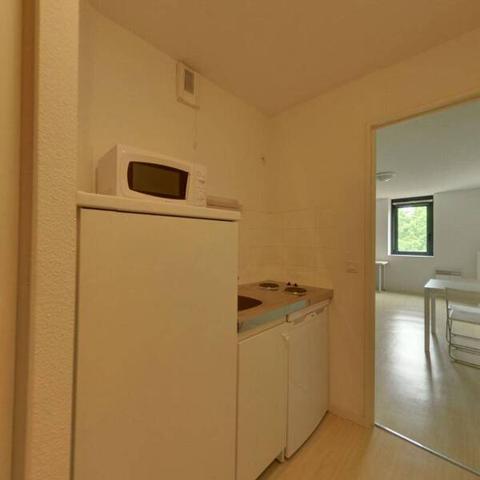 Appartement 1 pièce - 44300 Nantes -  Bourgeonnière-Petit Port