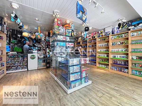 Local commercial à vendre à Challans - Opportunité à saisir