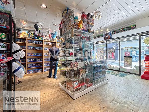 Local commercial à vendre à Challans - Opportunité à saisir