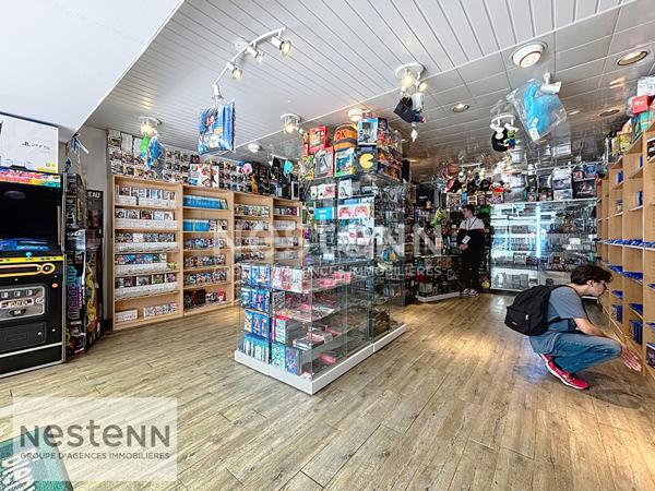 Local commercial à vendre à Challans - Opportunité à saisir