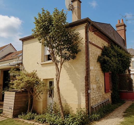 Maison 4 pièces à vendre à Acquigny - Réf DD1971L