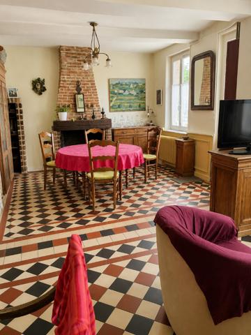 Maison 4 pièces à vendre à Acquigny - Réf DD1971L