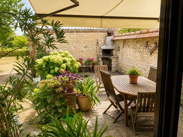 Maison 4 pièces à vendre à Acquigny - Réf DD1971L