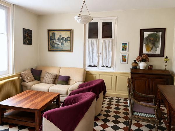Maison 4 pièces à vendre à Acquigny - Réf DD1971L