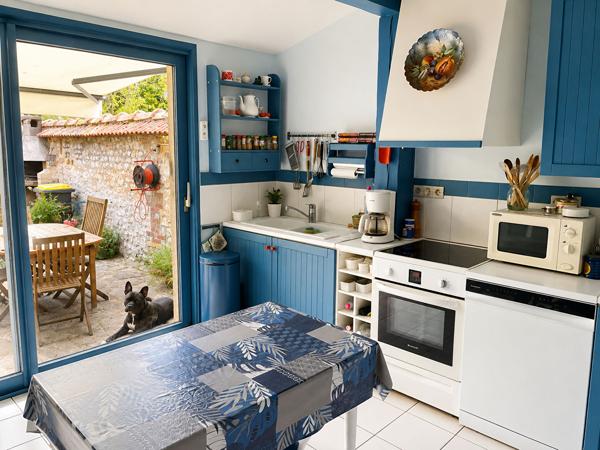 Maison 4 pièces à vendre à Acquigny - Réf DD1971L