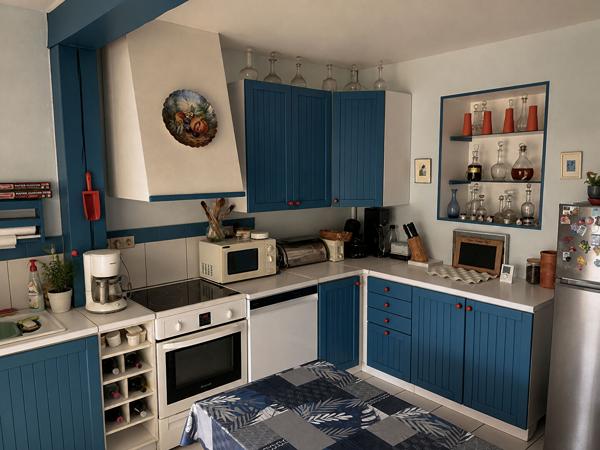 Maison 4 pièces à vendre à Acquigny - Réf DD1971L