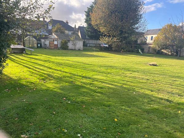 Maison 4 pièces à vendre à Acquigny - Réf DD1971L