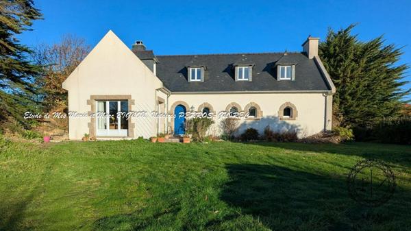 Maison individuelle à vendre à Trégastel dans les Côtes-d'Armor (22730), ref : VM371-22093