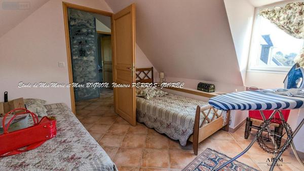 Maison individuelle à vendre à Trégastel dans les Côtes-d'Armor (22730), ref : VM371-22093