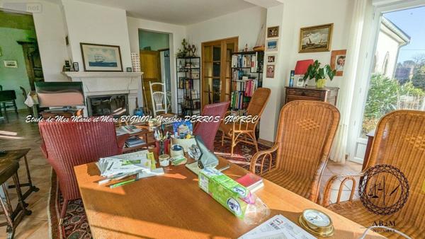 Maison individuelle à vendre à Trégastel dans les Côtes-d'Armor (22730), ref : VM371-22093