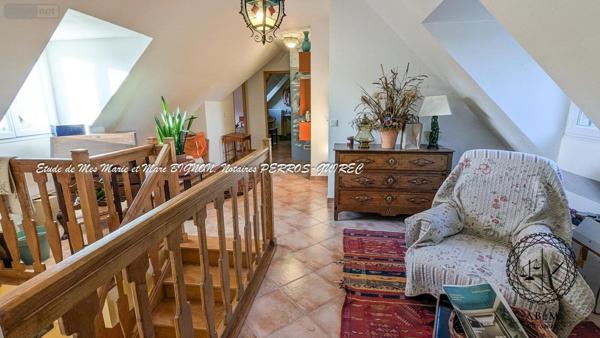 Maison individuelle à vendre à Trégastel dans les Côtes-d'Armor (22730), ref : VM371-22093