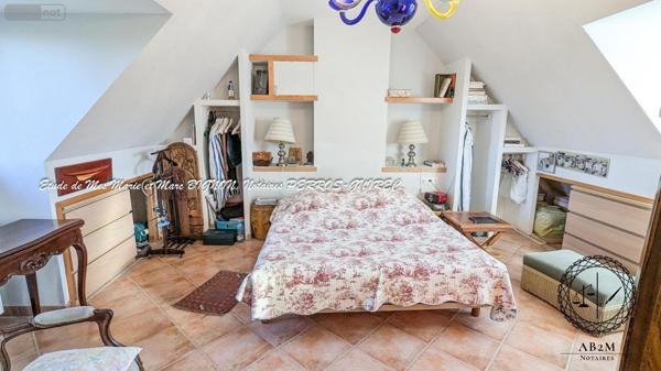 Maison individuelle à vendre à Trégastel dans les Côtes-d'Armor (22730), ref : VM371-22093