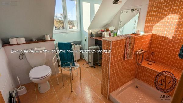 Maison individuelle à vendre à Trégastel dans les Côtes-d'Armor (22730), ref : VM371-22093