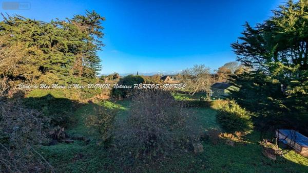 Maison individuelle à vendre à Trégastel dans les Côtes-d'Armor (22730), ref : VM371-22093