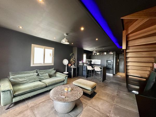 Appartement meublé T2/3 75M2 - Montgaillard ST DENIS