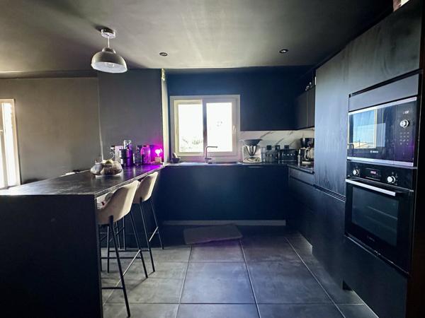 Appartement meublé T2/3 75M2 - Montgaillard ST DENIS