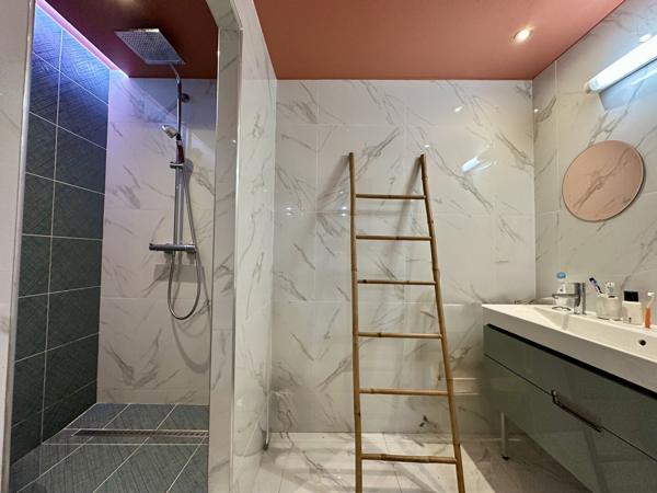 Appartement meublé T2/3 75M2 - Montgaillard ST DENIS
