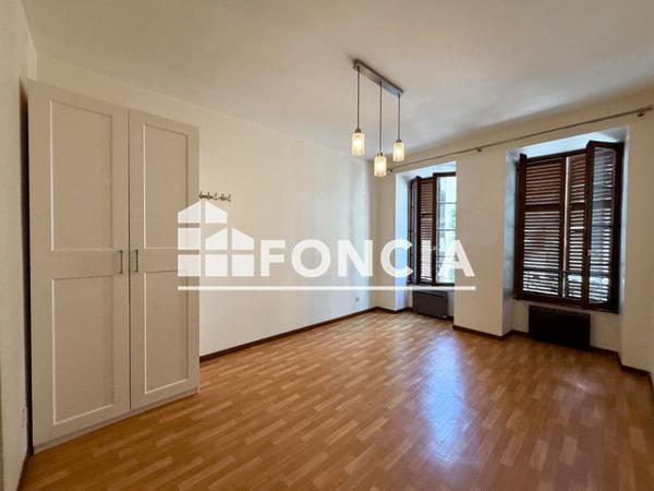 Location Studio 25.35 m² - Strasbourg 67000