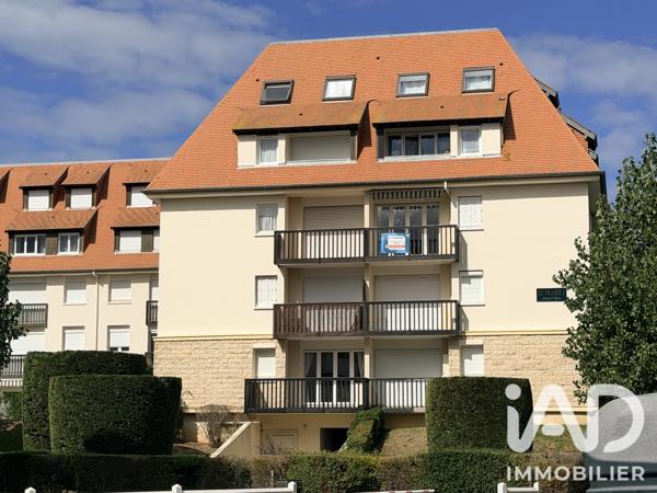 Appartement à vendre 3 pièces 38 m² Villers-sur-Mer