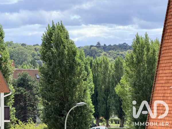 Appartement à vendre 3 pièces 38 m² Villers-sur-Mer