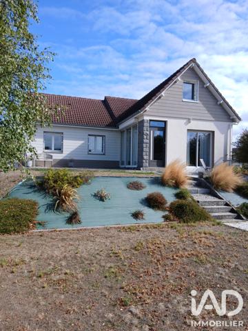 Maison à vendre 7 pièces 128 m² Bréhal
