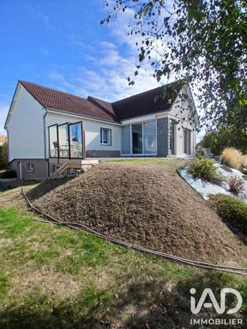 Maison à vendre 7 pièces 128 m² Bréhal