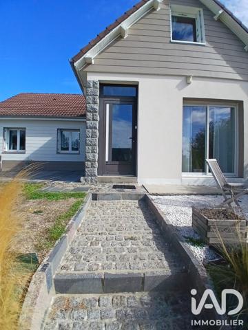 Maison à vendre 7 pièces 128 m² Bréhal