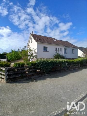Maison à vendre 7 pièces 128 m² Bréhal