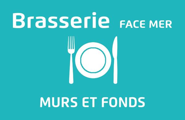 Brasserie face mer – Opportunité rare
