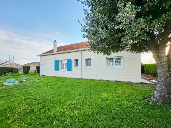 Maison NOTRE DAME DE MONTS 3 Pièces 73.5 m²