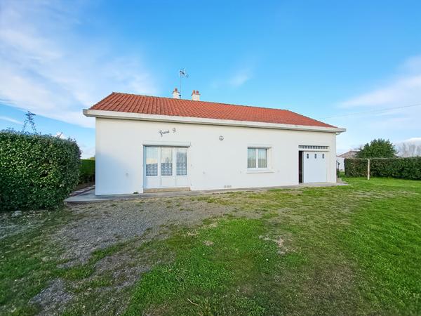 Maison NOTRE DAME DE MONTS 3 Pièces 73.5 m²