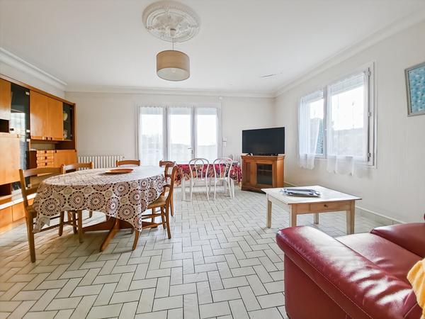 Maison NOTRE DAME DE MONTS 3 Pièces 73.5 m²