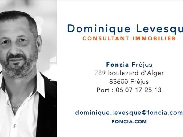 À vendre Studio 29 m² - Saint-raphaël 83700