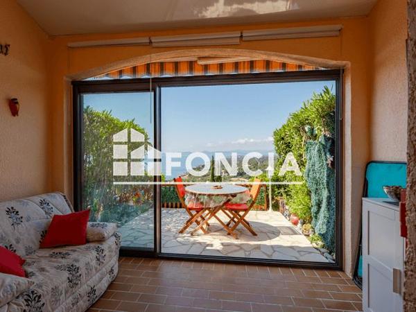 À vendre Studio 29 m² - Saint-raphaël 83700