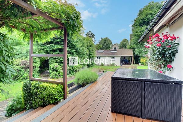 Achat maison près de LE PLESSIS TREVISE - 8 pièce(s) - 161 m² - 769 000 €
