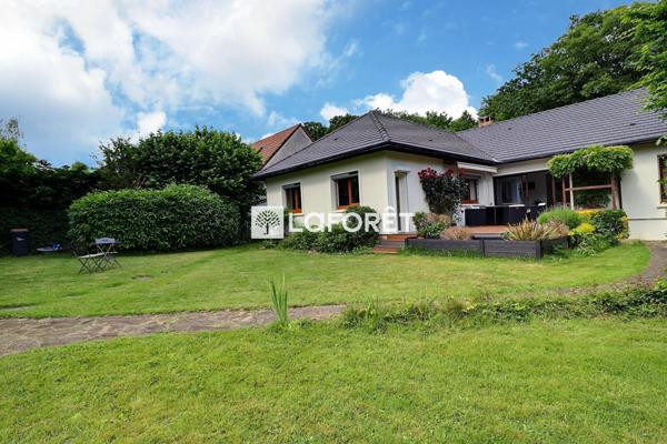 Achat maison près de LE PLESSIS TREVISE - 8 pièce(s) - 161 m² - 769 000 €