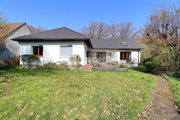 Achat maison près de LE PLESSIS TREVISE - 8 pièce(s) - 161 m² - 769 000 €