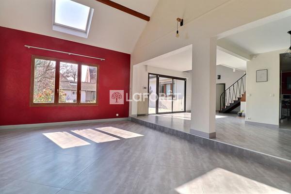 Achat maison près de LE PLESSIS TREVISE - 8 pièce(s) - 161 m² - 769 000 €