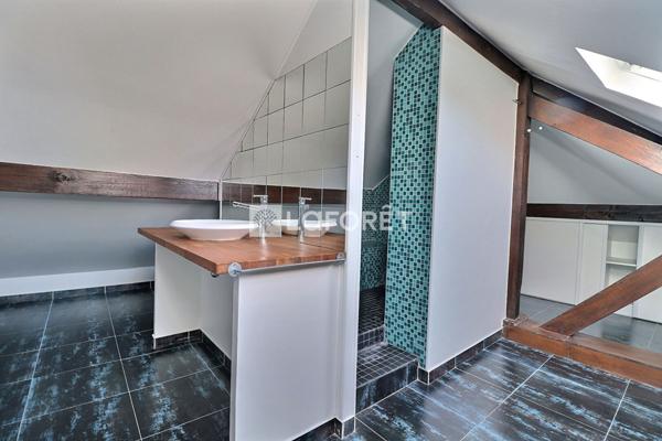 Achat maison près de LE PLESSIS TREVISE - 8 pièce(s) - 161 m² - 769 000 €